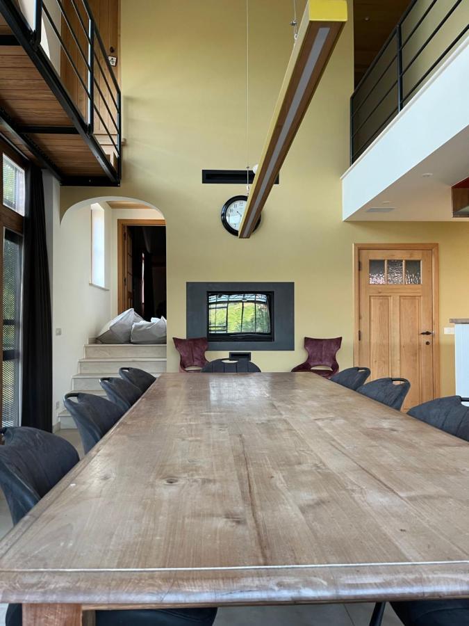 Vakantiewoning - Ter Douve Хёвелланд Экстерьер фото