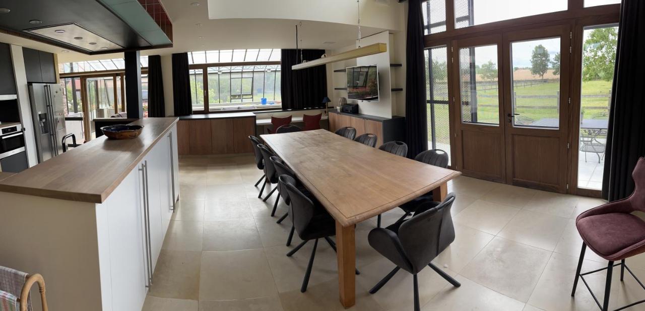 Vakantiewoning - Ter Douve Хёвелланд Экстерьер фото