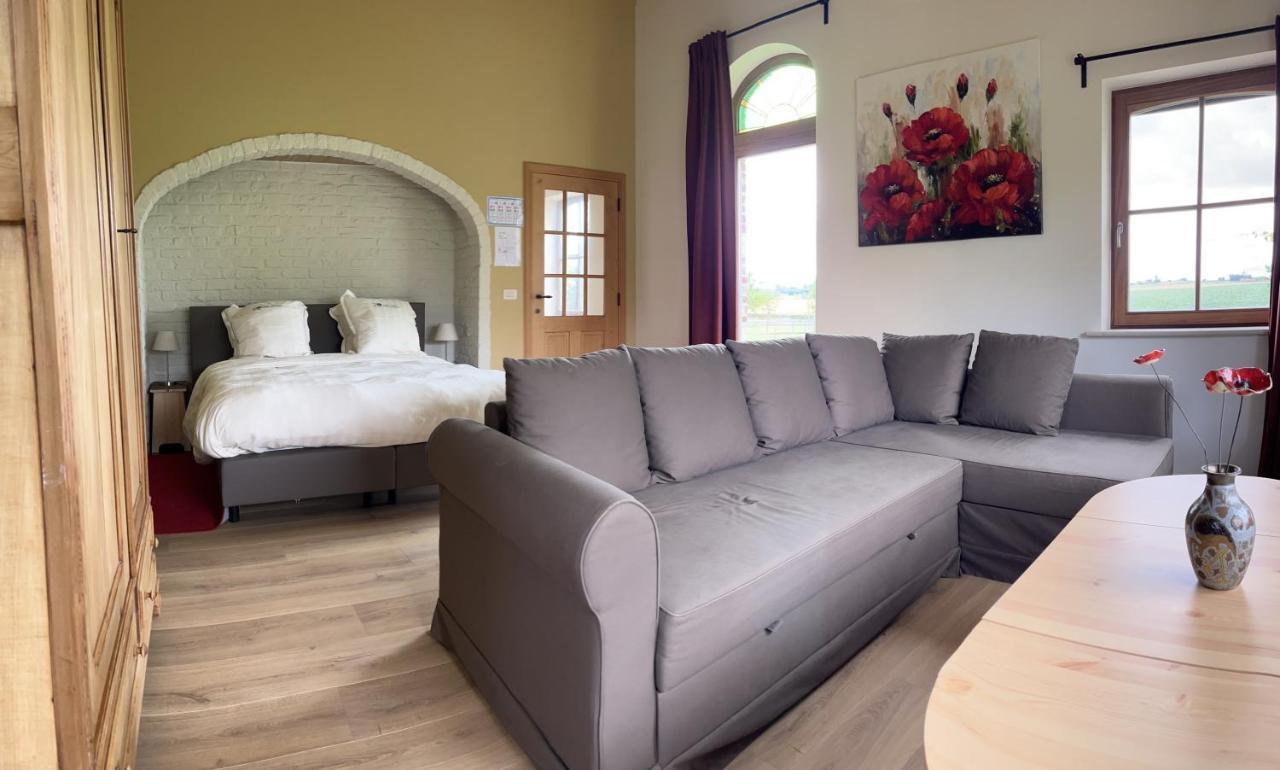 Vakantiewoning - Ter Douve Хёвелланд Экстерьер фото